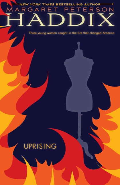 Uprising -- Margaret Peterson Haddix, Paperback