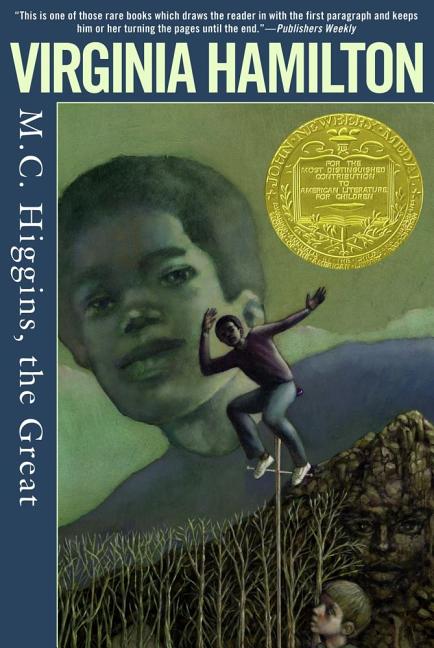 M.C. Higgins, the Great -- Virginia Hamilton, Paperback