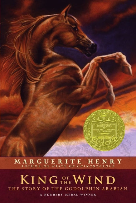 King of the Wind -- Marguerite Henry, Paperback