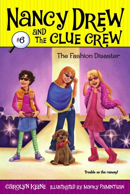 The Fashion Disaster: Volume 6 by Keene, Carolyn