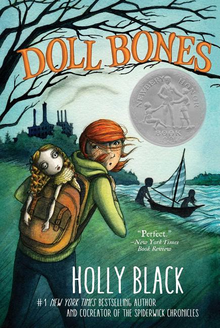 Doll Bones -- Holly Black, Paperback