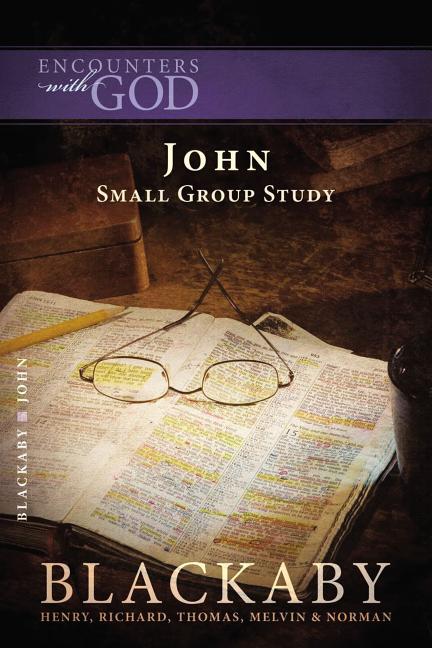 The Gospel of John -- Henry Blackaby, Paperback