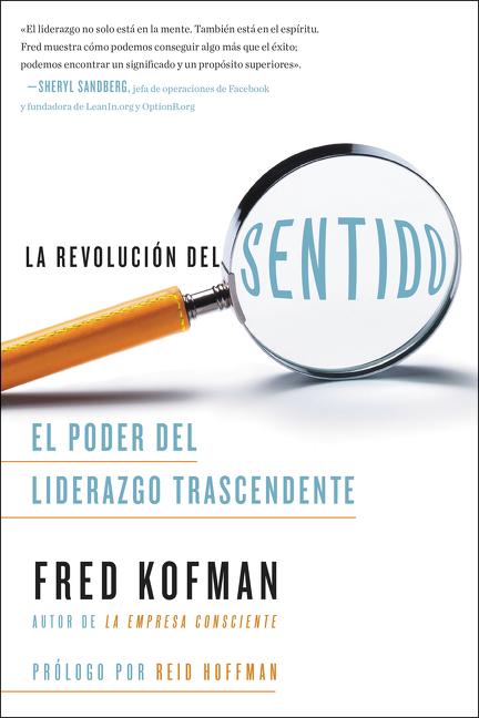revolución del sentido, La by Kofman, Fred