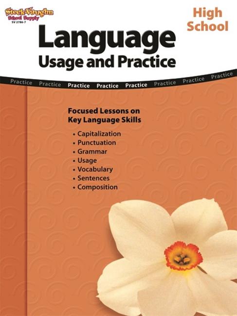 Language: Usage and Practice Reproducible High School -- Stckvagn, Paperback