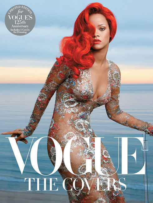 Vogue: The Covers -- Dodie Kazanjian, Hardcover