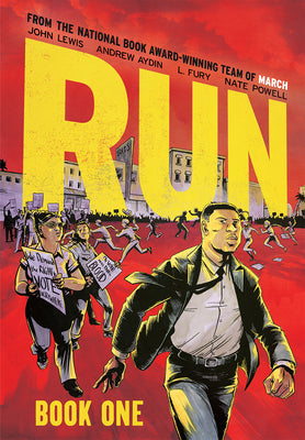 Run: Book One -- John Lewis, Hardcover