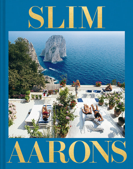 Slim Aarons: The Essential Collection -- Shawn Waldron, Hardcover
