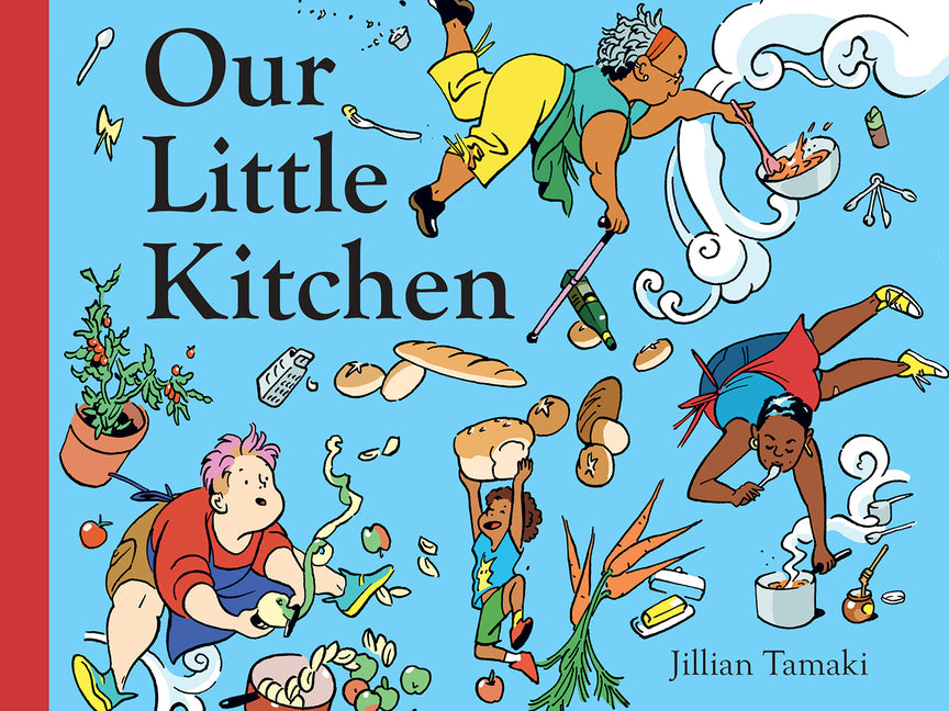 Our Little Kitchen by Tamaki, Jillian