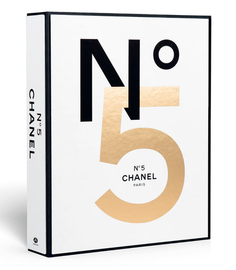 Chanel No. 5: Story of a Perfume -- Pauline Dreyfus, Hardcover