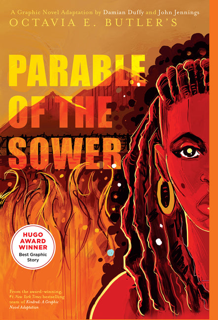 Parable of the Sower: A Graphic Novel Adaptation -- Octavia E. Butler, Paperback