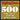 Rolling Stone: The 500 Greatest Albums of All Time by Rolling Stone