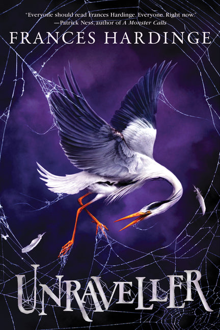 Unraveller -- Frances Hardinge, Paperback