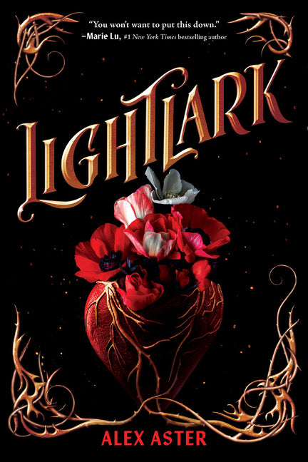 Lightlark (the Lightlark Saga Book 1) -- Alex Aster, Hardcover