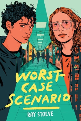 Worst-Case Scenario -- Ray Stoeve, Hardcover