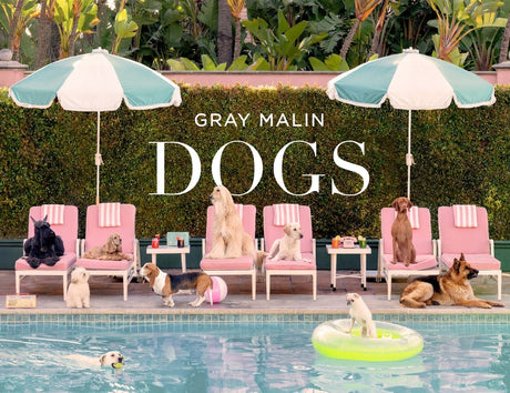 Gray Malin: Dogs: Photographs -- Gray Malin, Hardcover