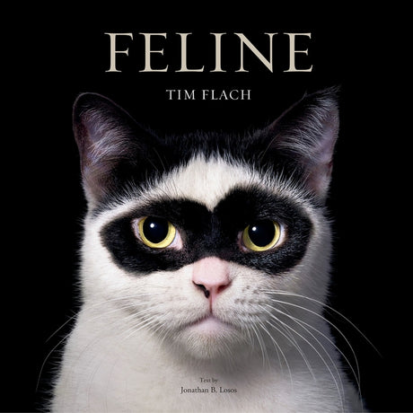 Feline: Photographs -- Tim Flach, Hardcover