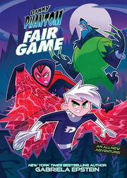 Danny Phantom: Fair Game: A Graphic Novel by Epstein, Gabriela