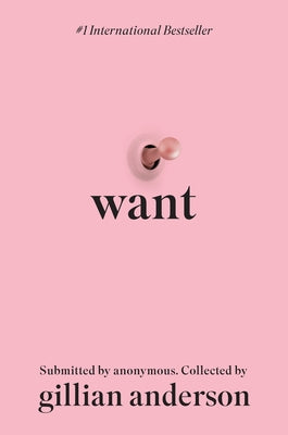 Want: Sexual Fantasies by Anonymous by Anderson, Gillian