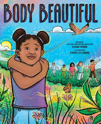 Body Beautiful: A Picture Book by Verde, Susan