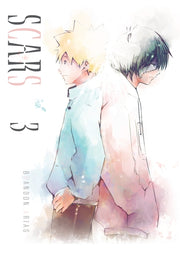 Scars Volume 3: Volume 3 by Arias, Brandon