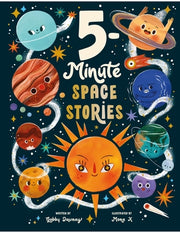 5-Minute Space Stories by Dawnay, Gabby