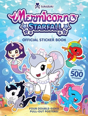 Mermicorno: Starfall Official Sticker Book by Abrams Books, Abrams