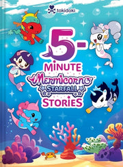 5-Minute Mermicorno: Starfall Stories by Bardhan-Quallen, Sudipta