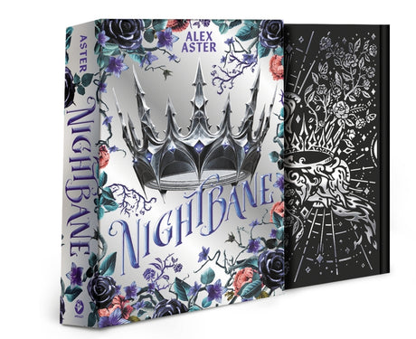 Nightbane: Collector's Edition (the Lightlark Saga Book 2) -- Alex Aster, Hardcover