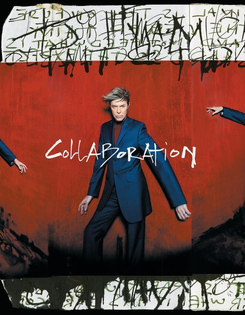 Collaboration: Frank Ockenfels 3 X David Bowie: Photographs -- Frank Ockenfels, Hardcover