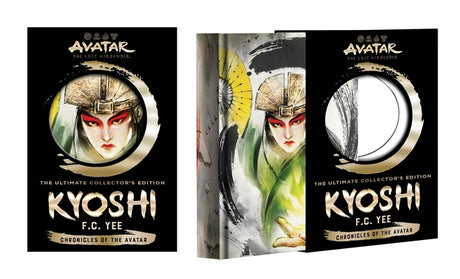 Avatar: The Last Airbender: The Kyoshi Novels Ultimate Collector's Edition (the Rise of Kyoshi and the Shadow of Kyoshi) -- F. C. Yee, Hardcover
