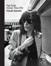 Patti Smith: Horses, Paris 1976 by Gassian, Claude