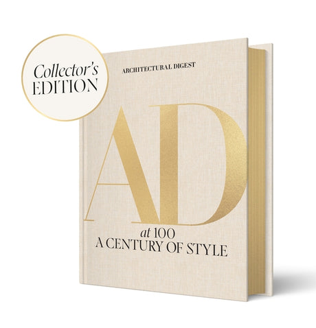 Architectural Digest at 100: The Collector's Edition: A Century of Style -- Architectural Digest, Hardcover