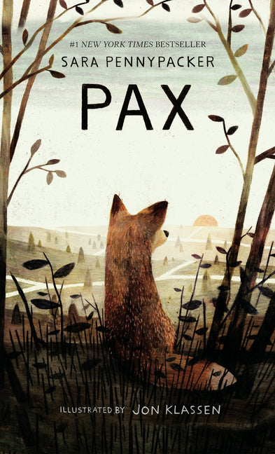Pax -- Sara Pennypacker, Paperback