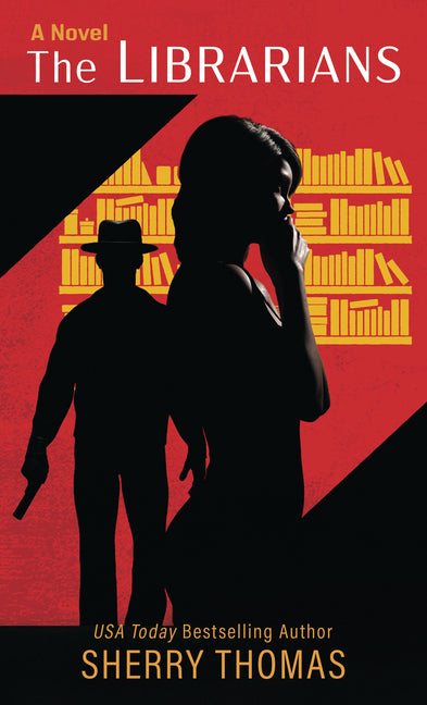The Librarians -- Sherry Thomas, Library Binding