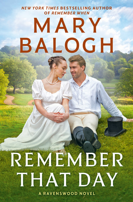 Remember That Day -- Mary Balogh, Library Binding