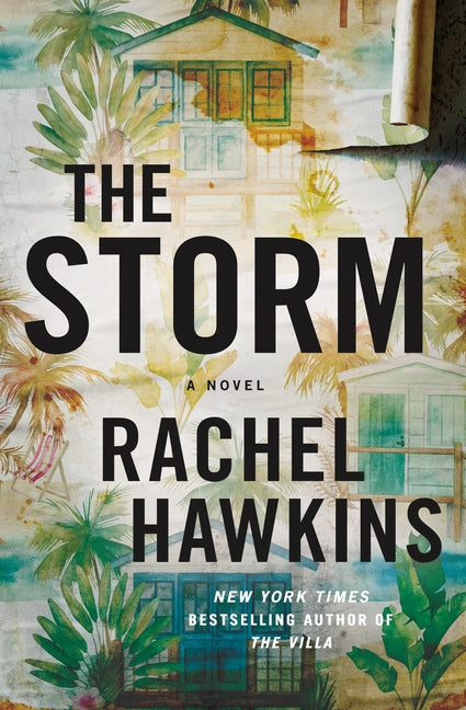 The Storm -- Rachel Hawkins, Hardcover