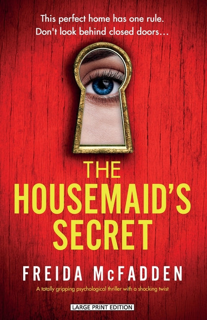 The Housemaid's Secret -- Freida McFadden, Paperback