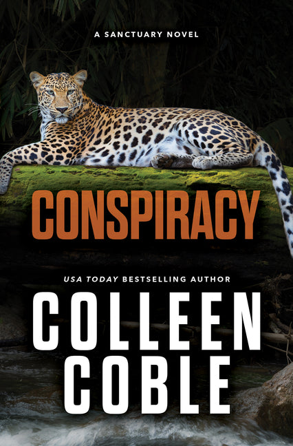 Conspiracy -- Colleen Coble, Hardcover