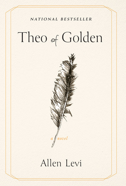 Theo of Golden -- Allen Levi, Hardcover