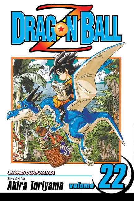Dragon Ball Z, Vol. 22 -- Akira Toriyama, Paperback