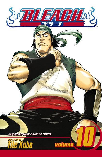 Bleach, Vol. 10: Tattoo on the Sky -- Tite Kubo, Paperback