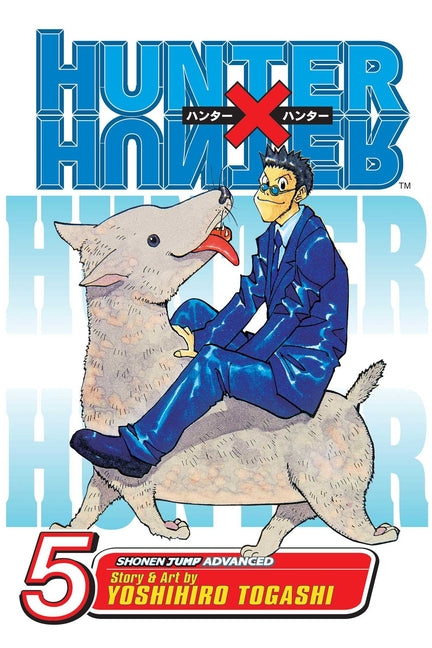 Hunter X Hunter, Vol. 5 -- Yoshihiro Togashi, Paperback