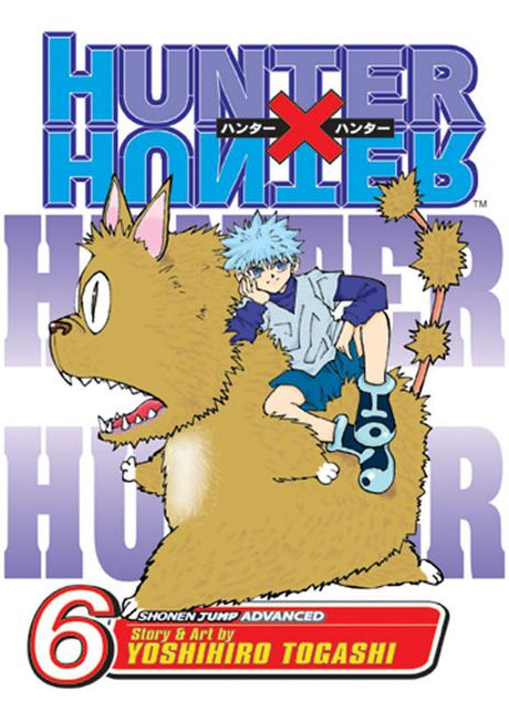 Hunter X Hunter, Vol. 6 -- Yoshihiro Togashi, Paperback