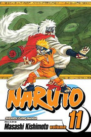 Naruto, Vol. 11 by Kishimoto, Masashi