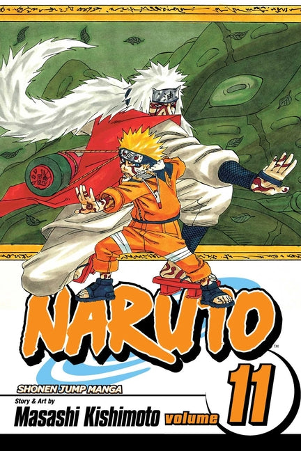 Naruto, Vol. 11 -- Masashi Kishimoto, Paperback