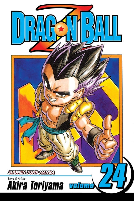Dragon Ball Z, Vol. 24 -- Akira Toriyama, Paperback