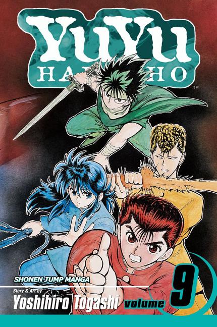 Yuyu Hakusho, Vol. 9 -- Yoshihiro Togashi, Paperback
