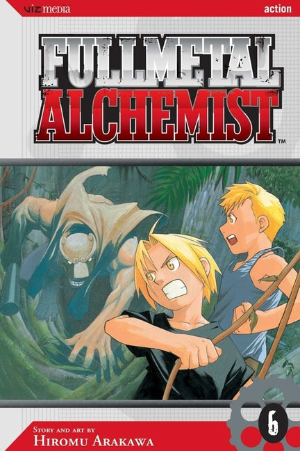 Fullmetal Alchemist, Vol. 6 -- Hiromu Arakawa, Paperback