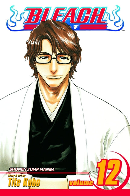 Bleach, Vol. 12: Flower on the Precipice -- Tite Kubo, Paperback