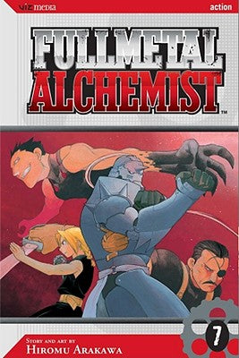 Fullmetal Alchemist, Vol. 7 -- Hiromu Arakawa, Paperback